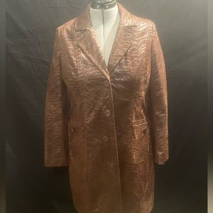 Erin London lightweight coat